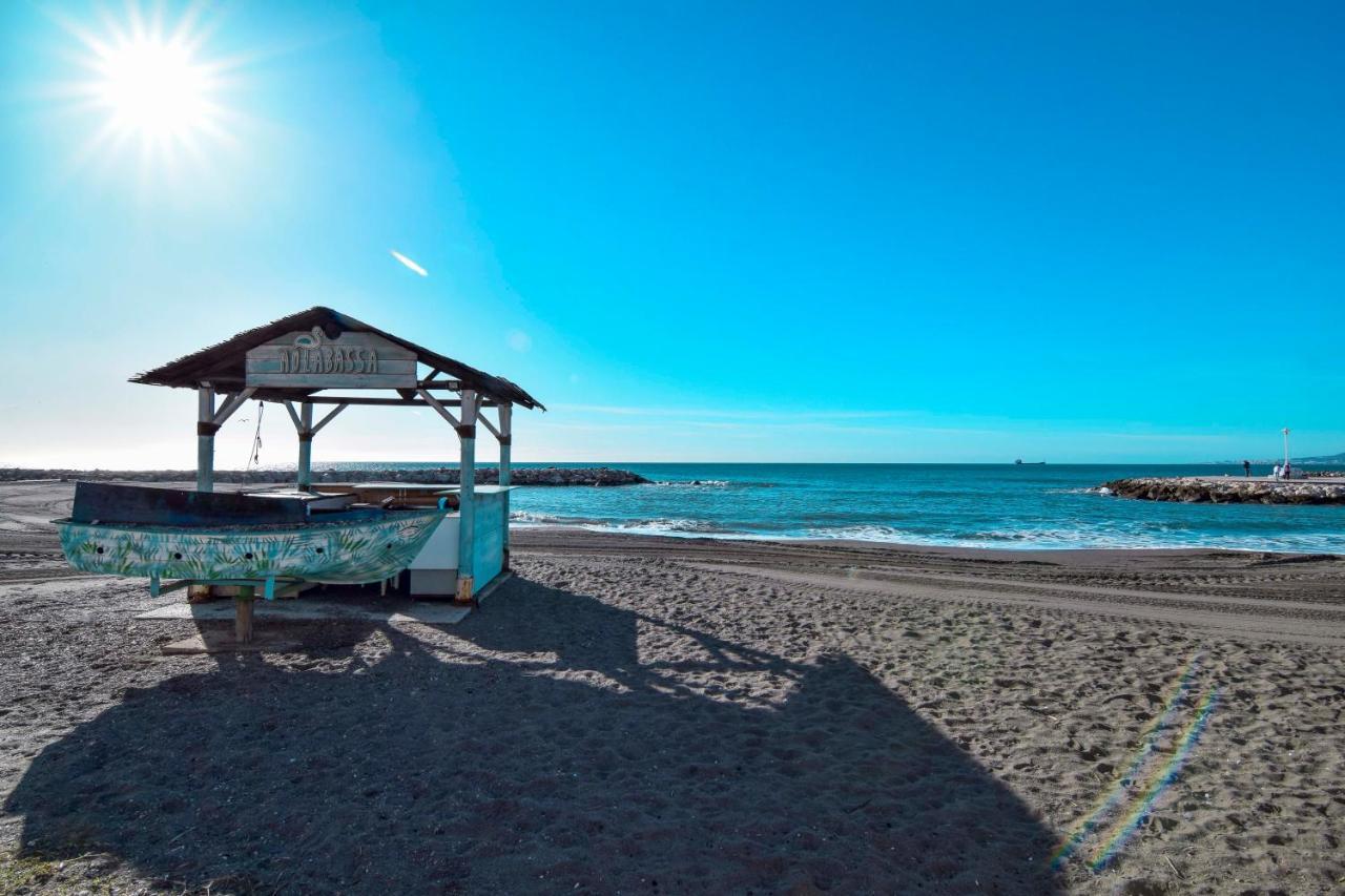 Letmalaga Economy Jabega Lägenhet Exteriör bild