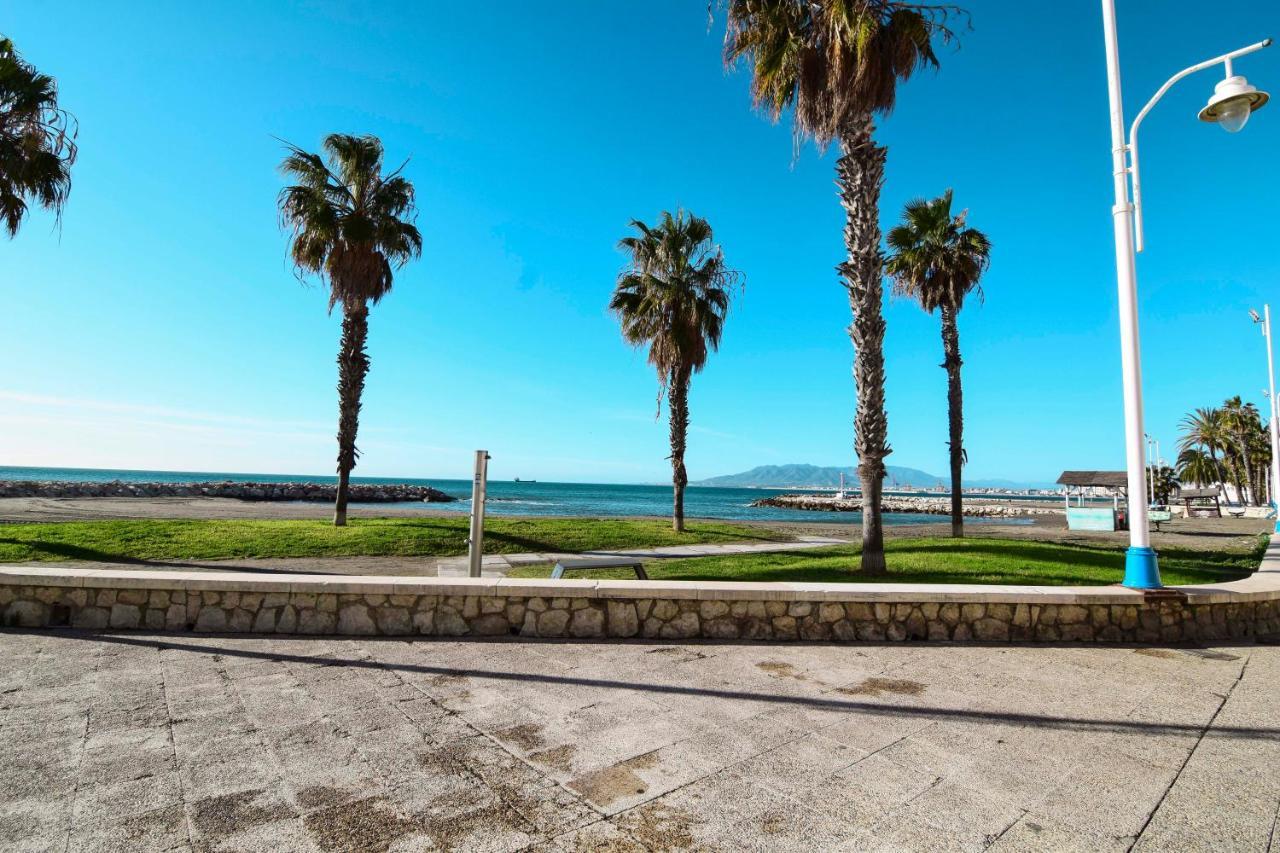 Letmalaga Economy Jabega Lägenhet Exteriör bild