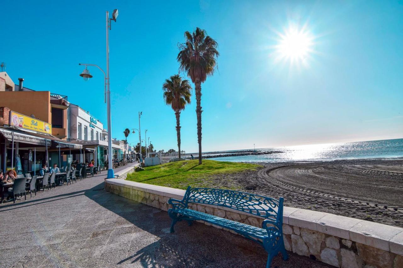 Letmalaga Economy Jabega Lägenhet Exteriör bild