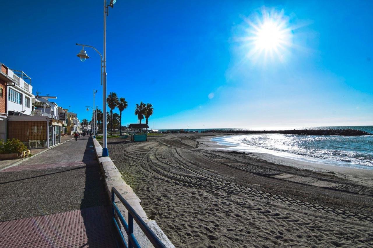 Letmalaga Economy Jabega Lägenhet Exteriör bild