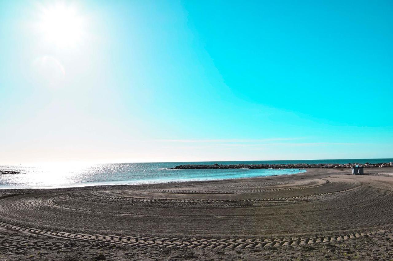 Letmalaga Economy Jabega Lägenhet Exteriör bild