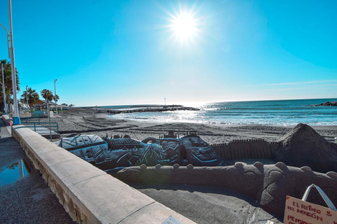 Letmalaga Economy Jabega Lägenhet Exteriör bild