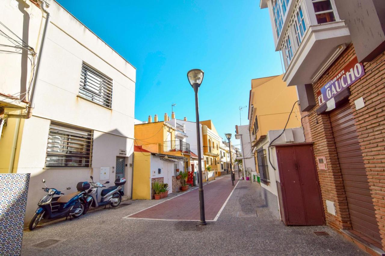Letmalaga Economy Jabega Lägenhet Exteriör bild