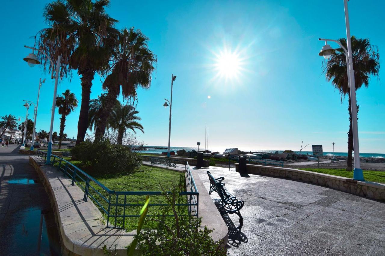 Letmalaga Economy Jabega Lägenhet Exteriör bild