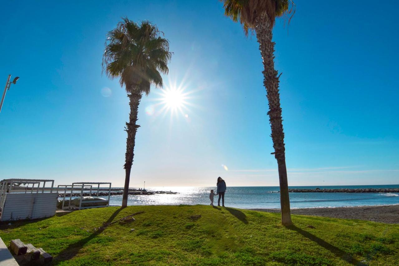 Letmalaga Economy Jabega Lägenhet Exteriör bild