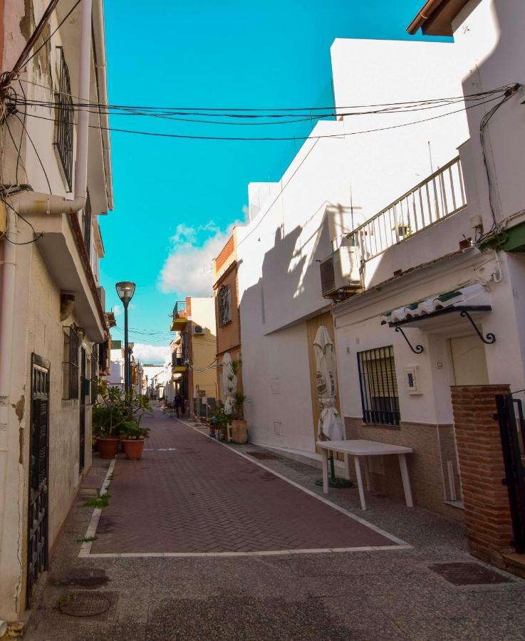 Letmalaga Economy Jabega Lägenhet Exteriör bild
