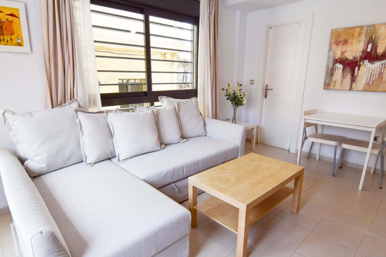 Letmalaga Economy Jabega Lägenhet Exteriör bild