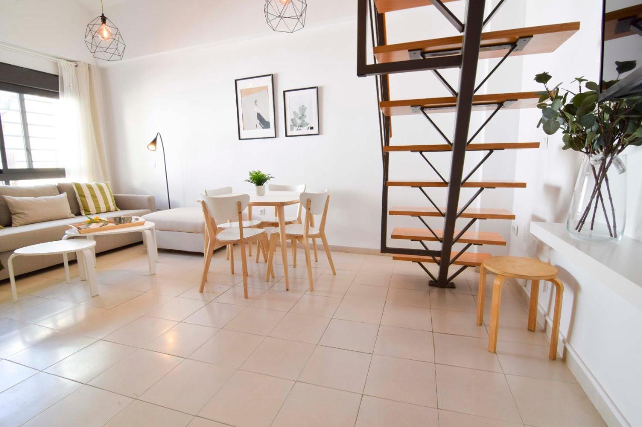 Letmalaga Economy Jabega Lägenhet Exteriör bild