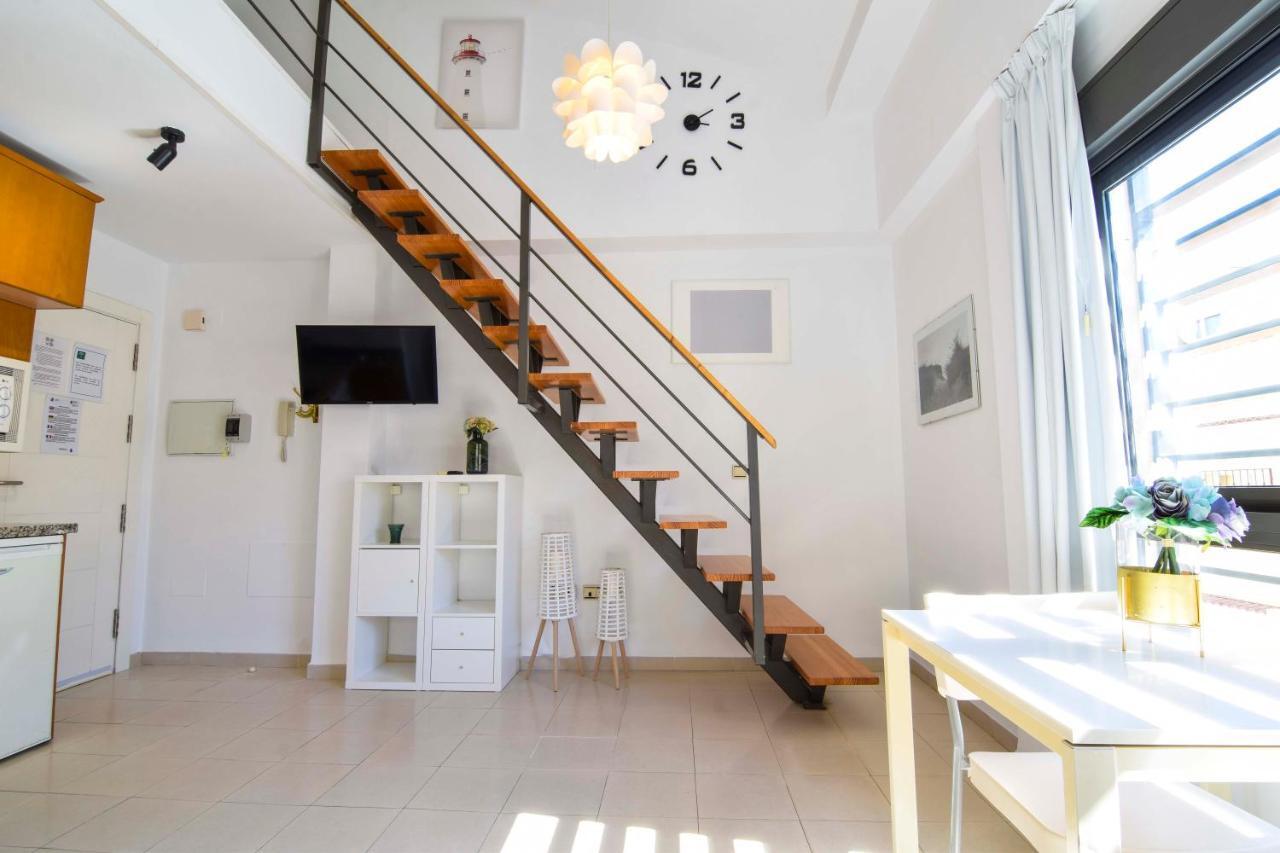 Letmalaga Economy Jabega Lägenhet Exteriör bild