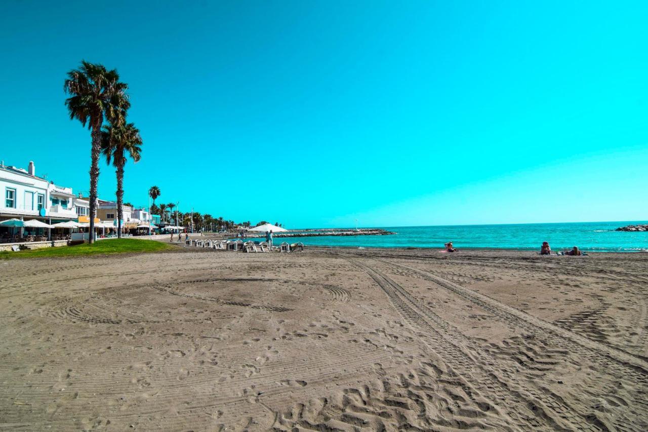 Letmalaga Economy Jabega Lägenhet Exteriör bild