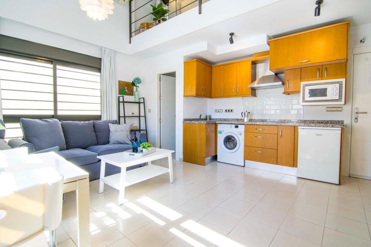 Letmalaga Economy Jabega Lägenhet Exteriör bild