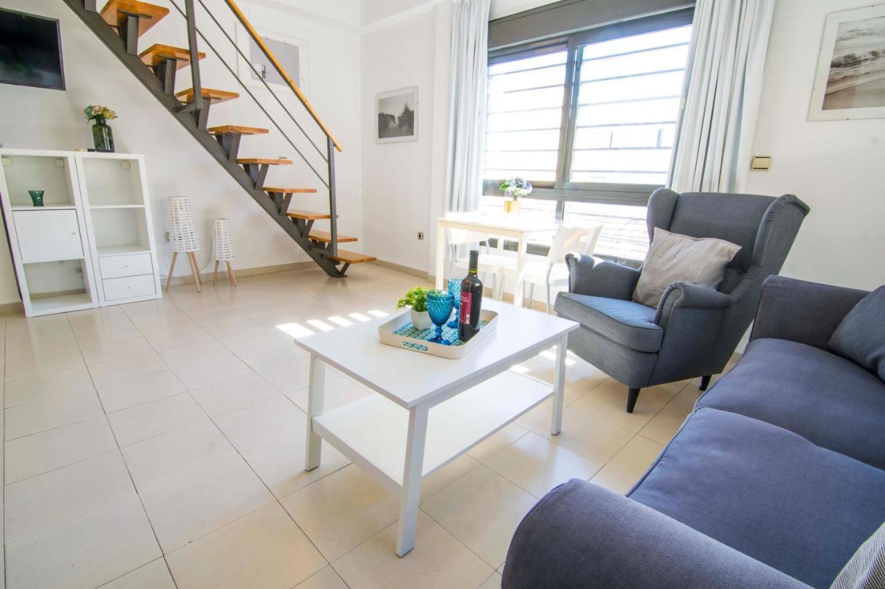 Letmalaga Economy Jabega Lägenhet Exteriör bild