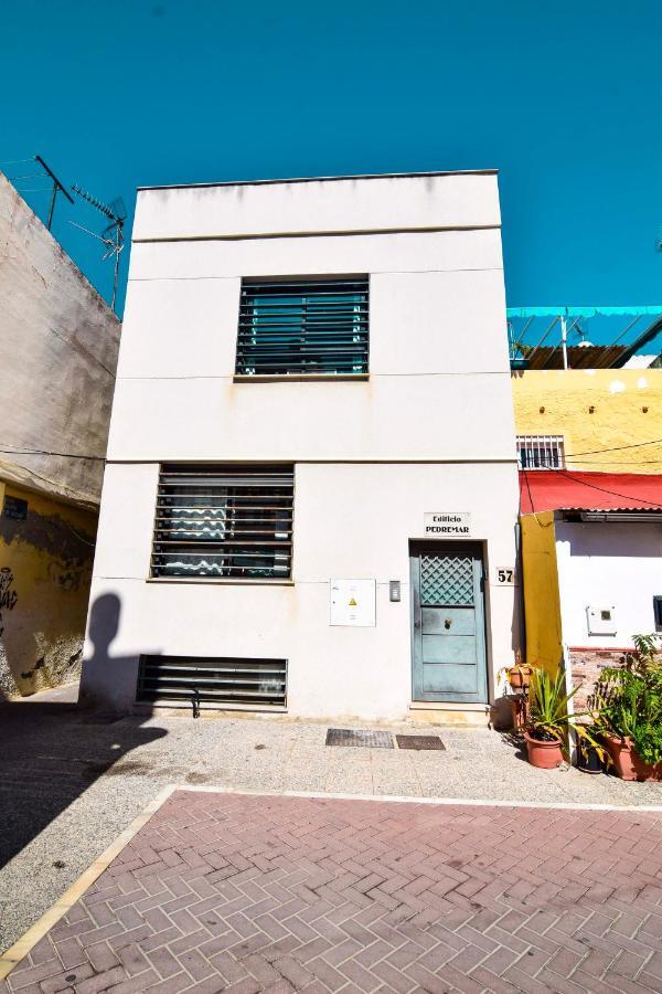Letmalaga Economy Jabega Lägenhet Exteriör bild