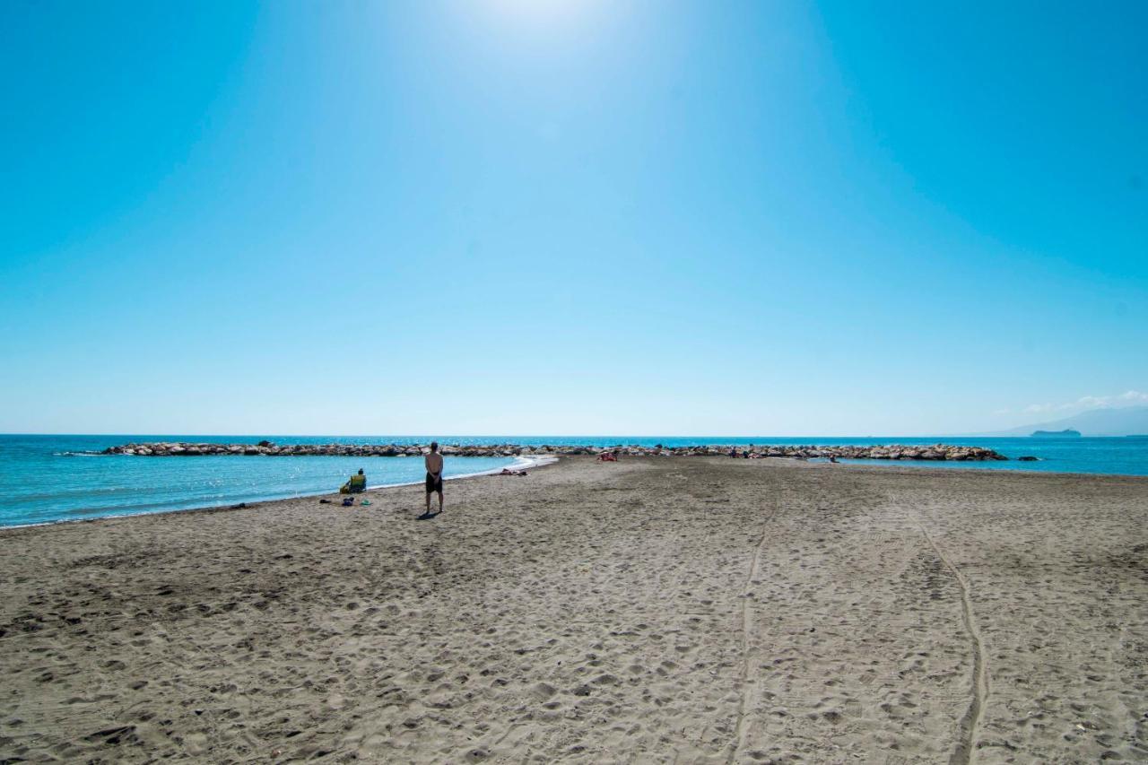 Letmalaga Economy Jabega Lägenhet Exteriör bild
