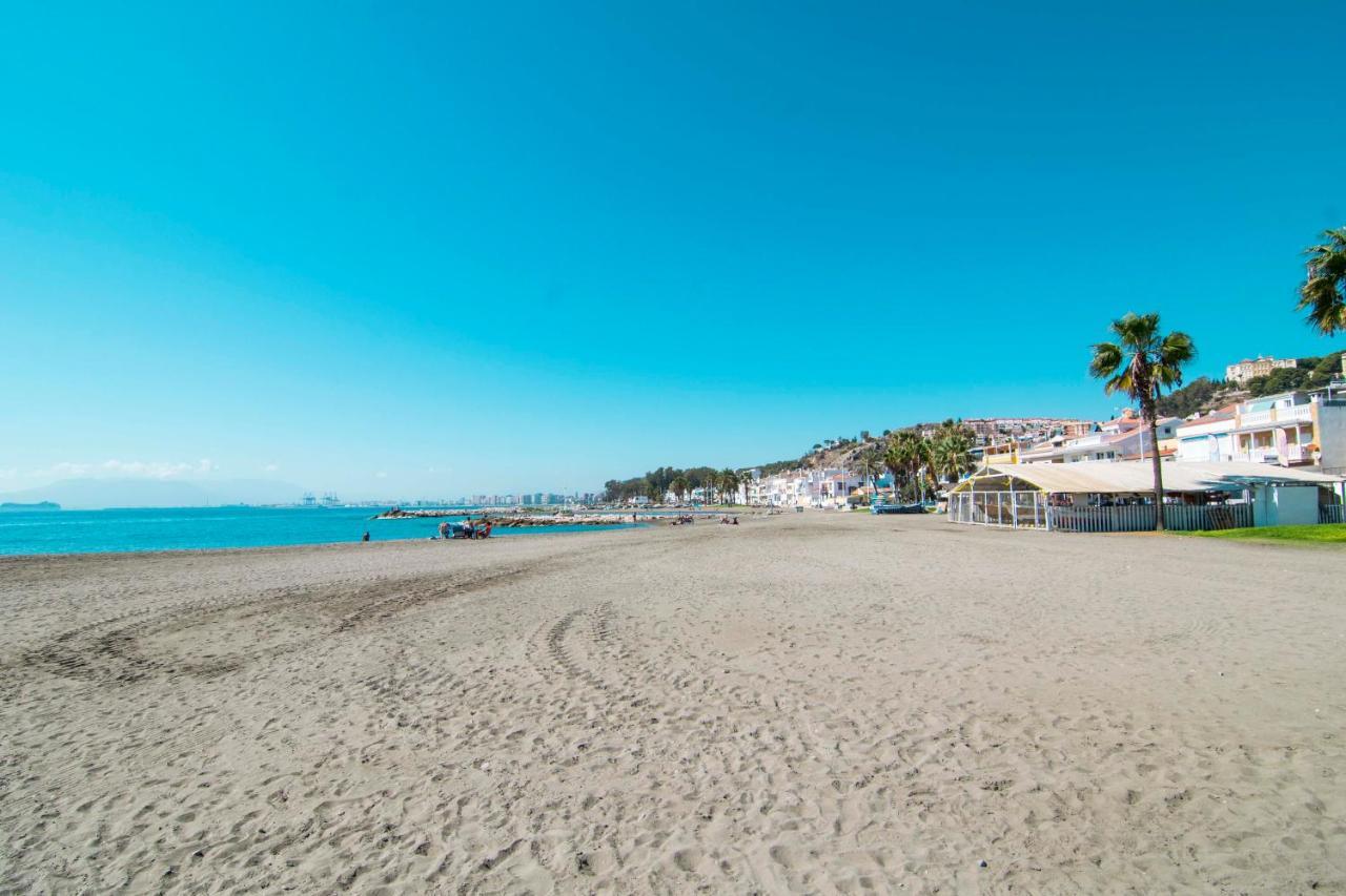 Letmalaga Economy Jabega Lägenhet Exteriör bild