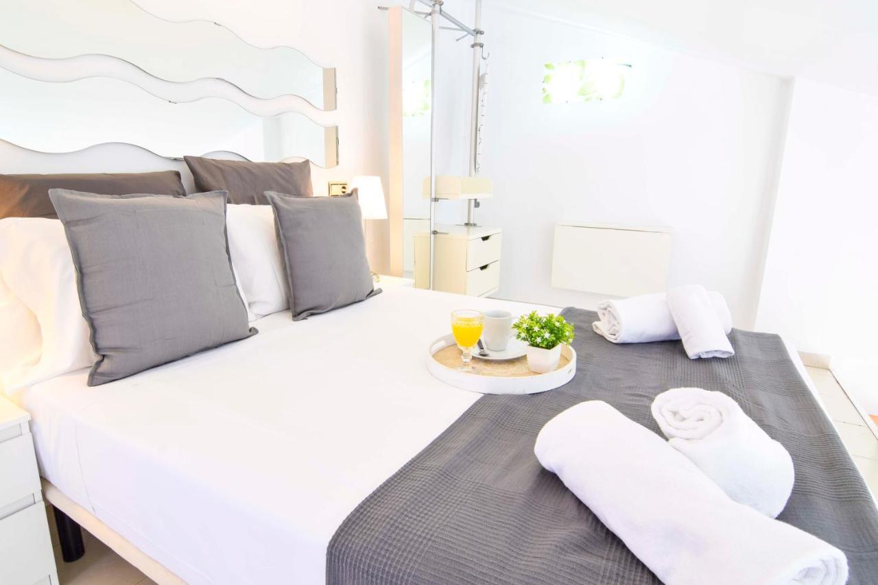 Letmalaga Economy Jabega Lägenhet Exteriör bild
