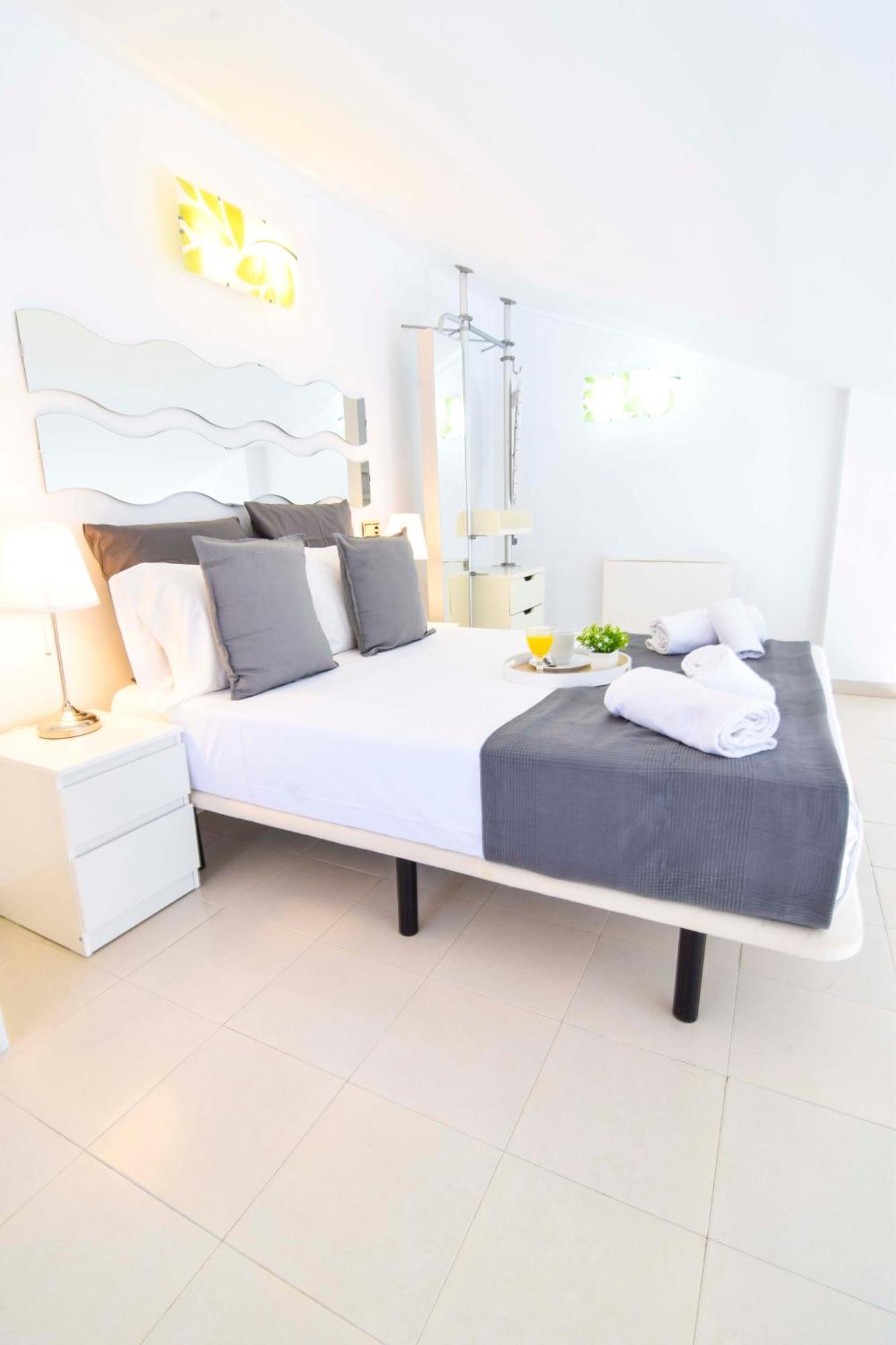 Letmalaga Economy Jabega Lägenhet Exteriör bild