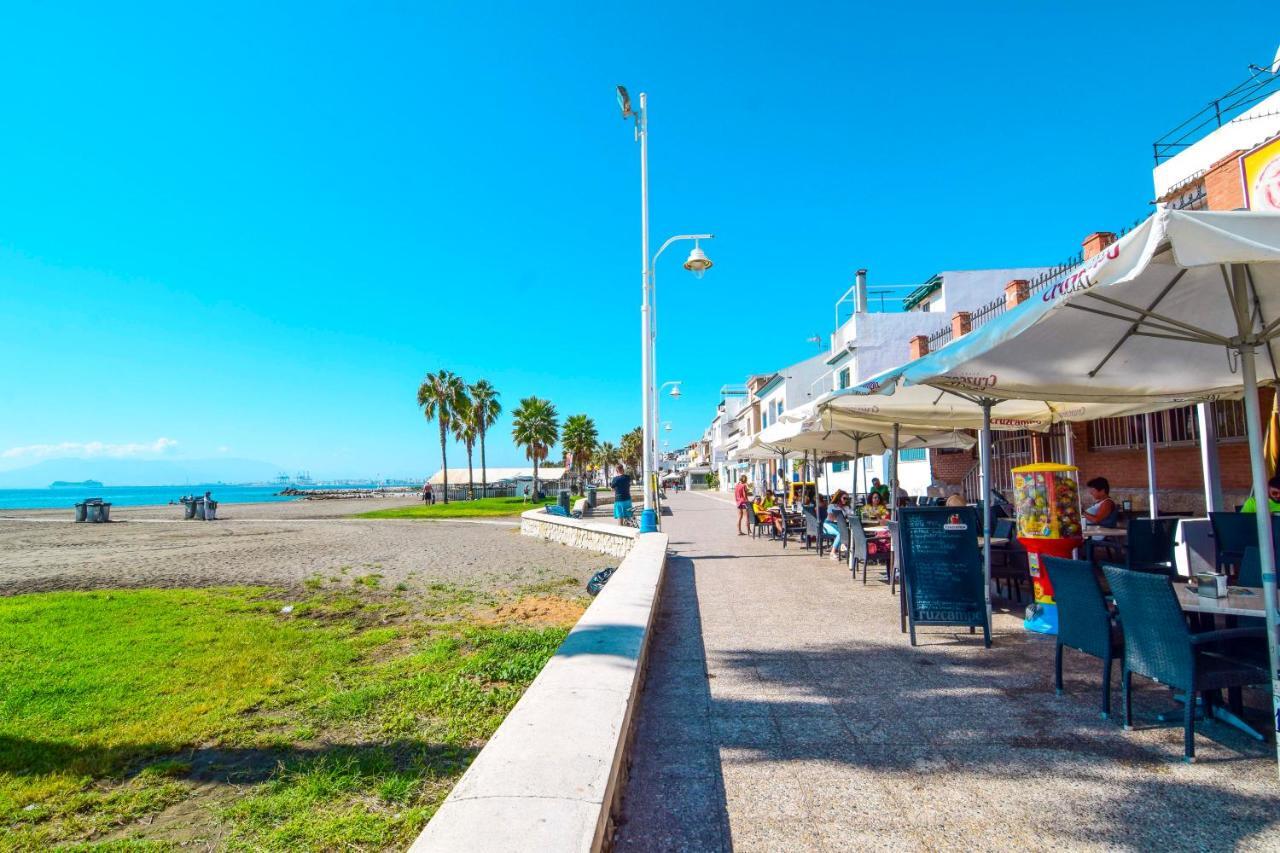 Letmalaga Economy Jabega Lägenhet Exteriör bild