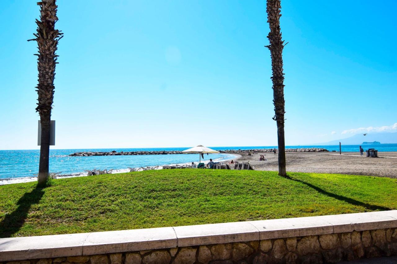 Letmalaga Economy Jabega Lägenhet Exteriör bild
